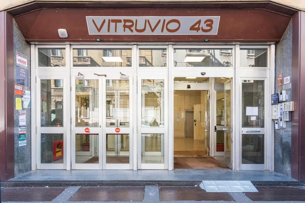 Appartamento Vitruvio Flexyrent A.c. Milano