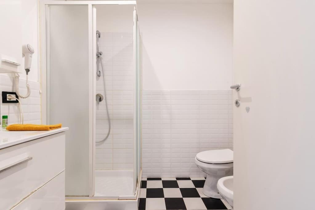 Vitruvio Flexyrent A.c. Apartment